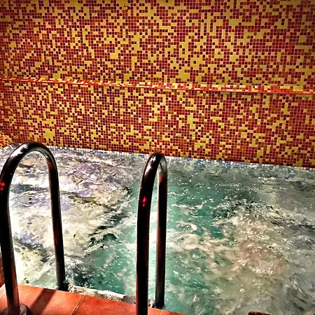 Party With Sauna & Karaoke Apartment *