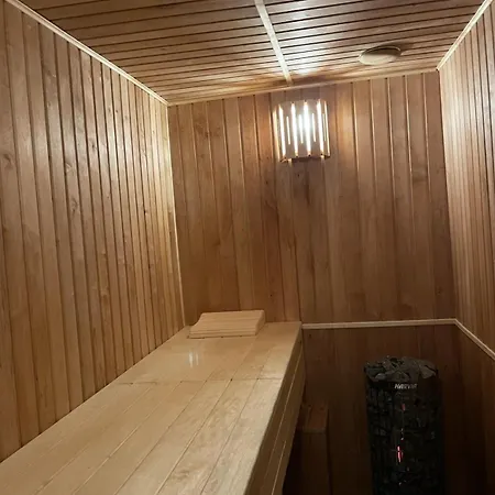 Party With Sauna & Karaoke *