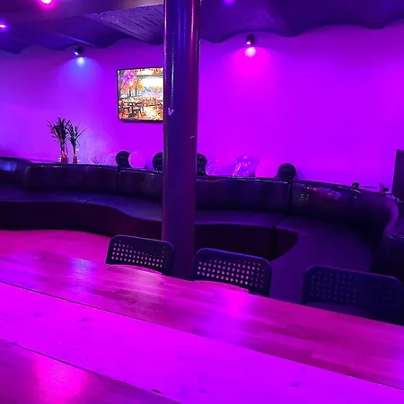 アパート Party With Sauna & Karaoke *