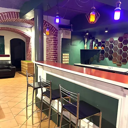 Party With Sauna & Karaoke * Riga