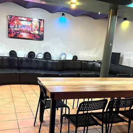 Apartment Party With Sauna & Karaoke Riga