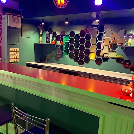 Party With Sauna & Karaoke Apartment Riga