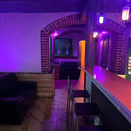 Party With Sauna & Karaoke