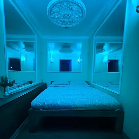 Apartment Party With Sauna & Karaoke Riga