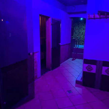 Party With Sauna & Karaoke アパート *