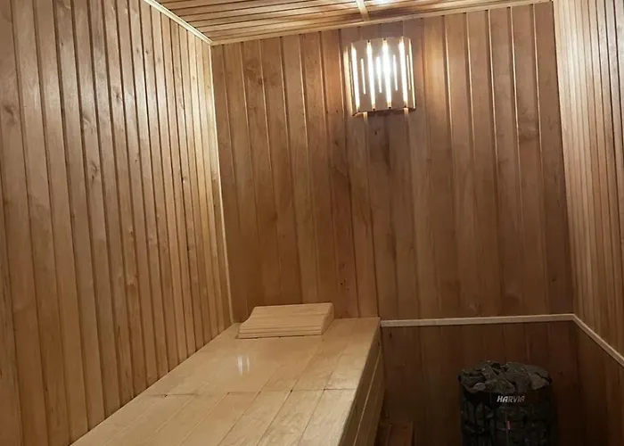 Party With Sauna & Karaoke *