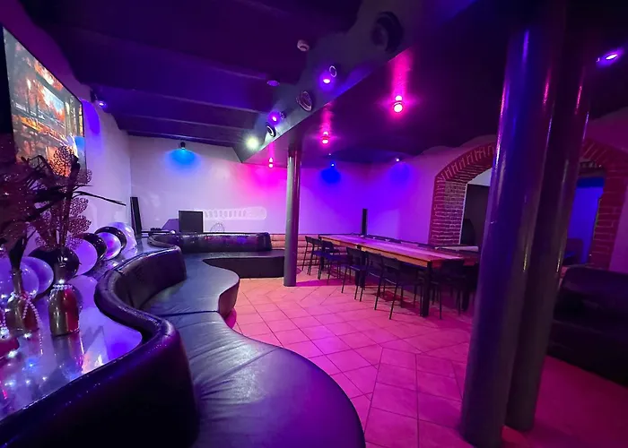 Party With Sauna & Karaoke *