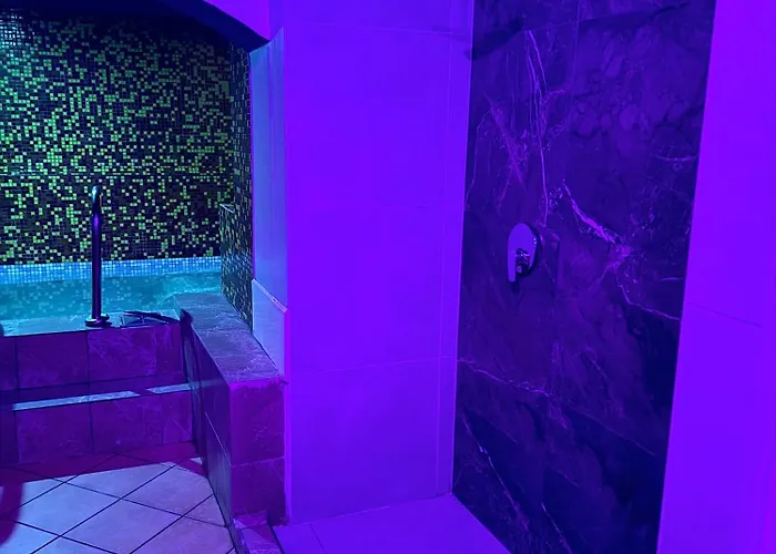 Party With Sauna & Karaoke