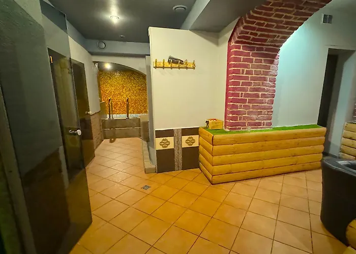 Dzīvoklis Party With Sauna & Karaoke