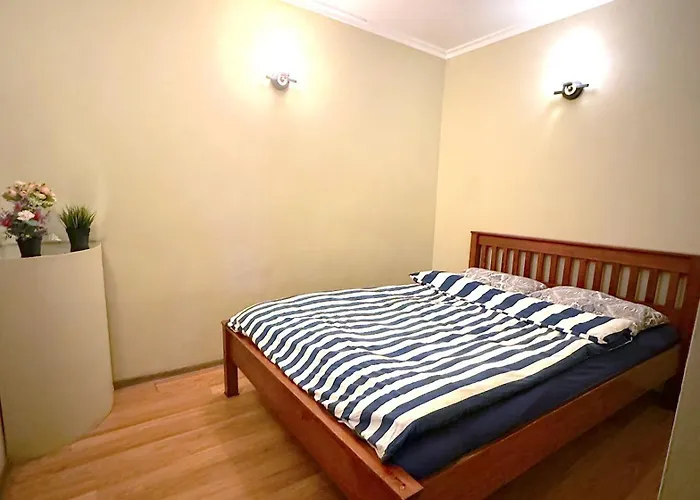 Dzīvoklis Party With Sauna & Karaoke *