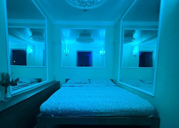 Dzīvoklis Party With Sauna & Karaoke Riga