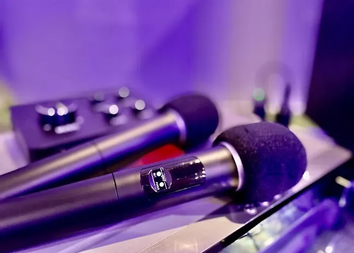 Party With Sauna & Karaoke Dzīvoklis