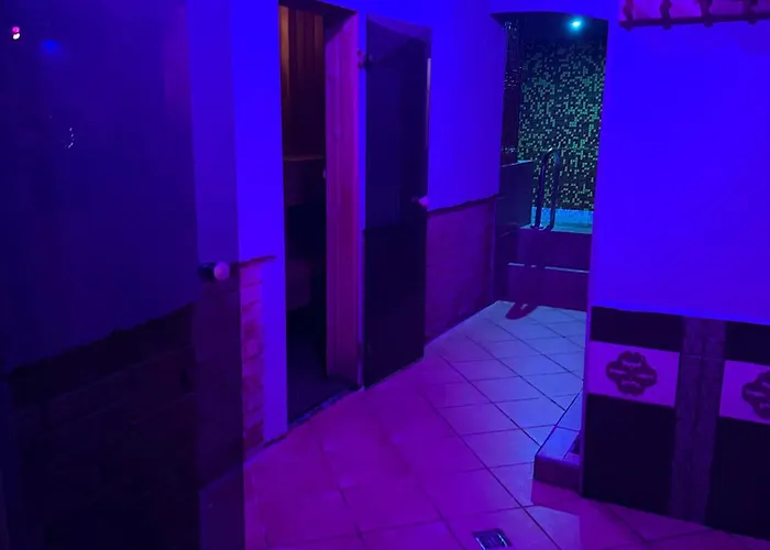 Party With Sauna & Karaoke Dzīvoklis *