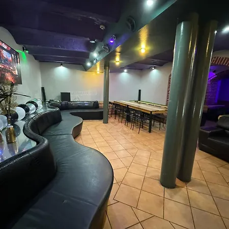 Apartment Party With Sauna & Karaoke *