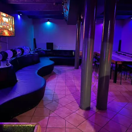 Party With Sauna & Karaoke Apartment Riga