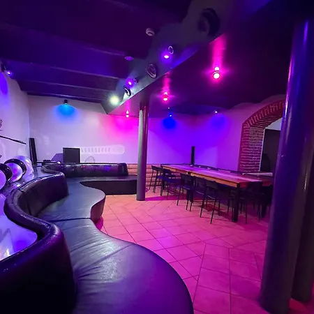 Party With Sauna & Karaoke *